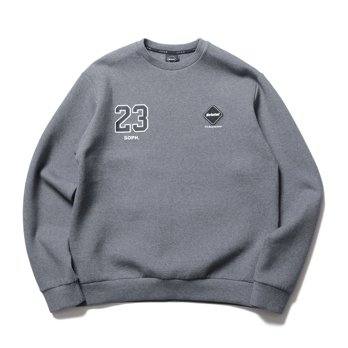 2023春夏新作Bristol TECH SWEAT CREWNECK TOP M トップス純正