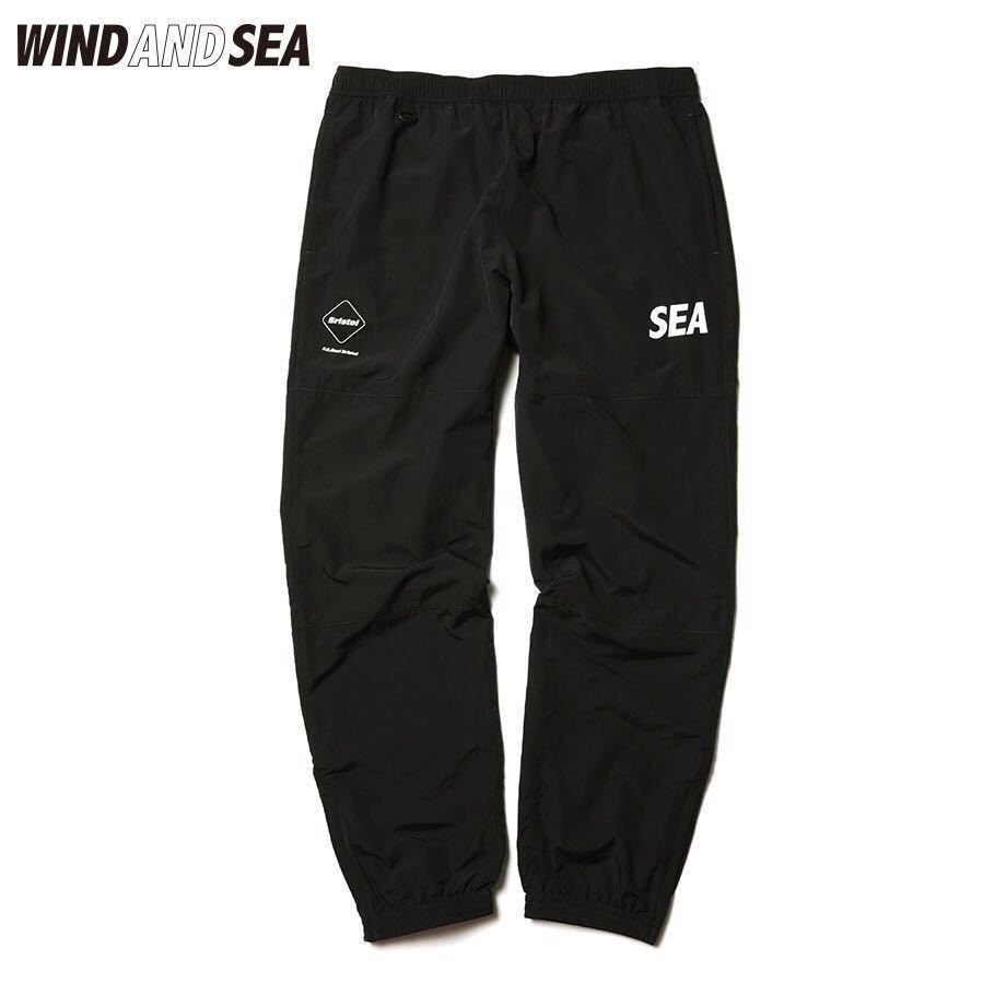FCRB wind and sea パンツ S
