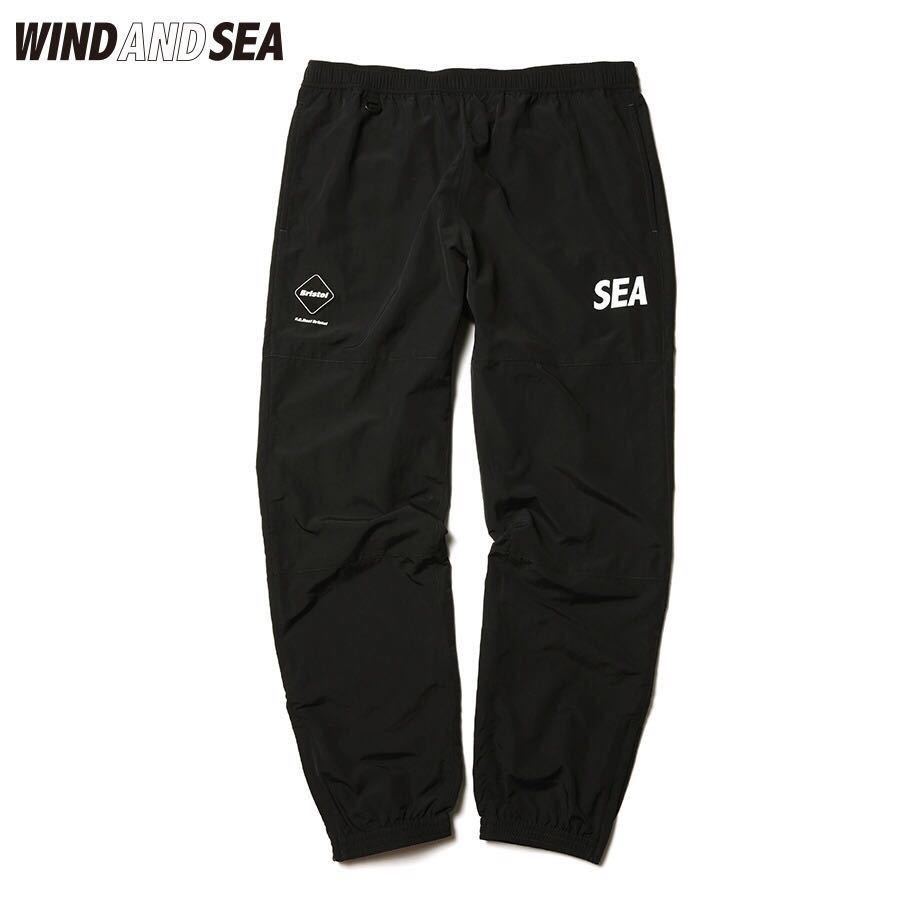 F.C.R.B. x WIND AND SEA PRACTICE LONG PANTS