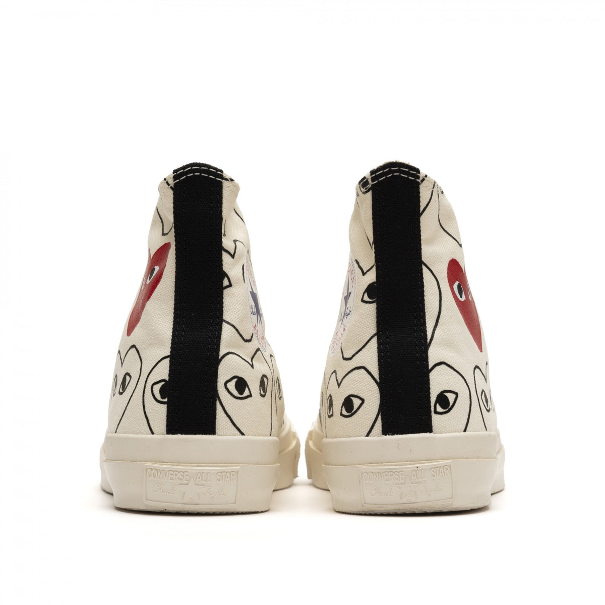 comme des garcons converse hk