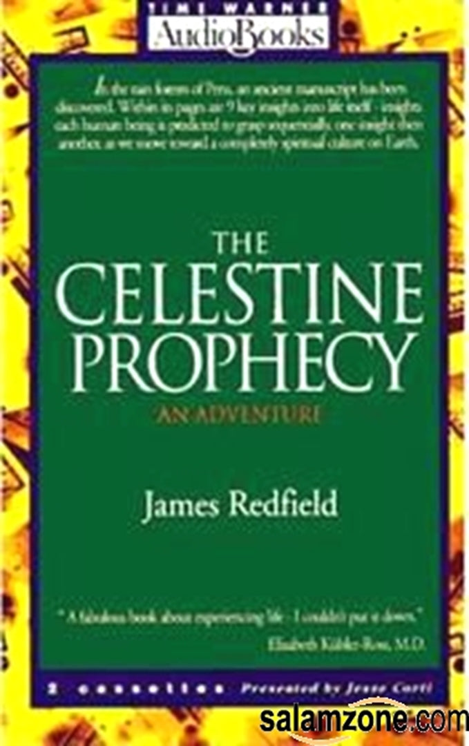 The Celestine Prophecy: An Adventure