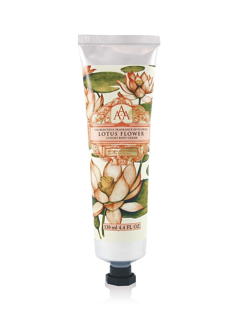 pedaal Veronderstelling In zicht AAA Floral Body Cream - Lotus Flower – Vincentsgiftshop