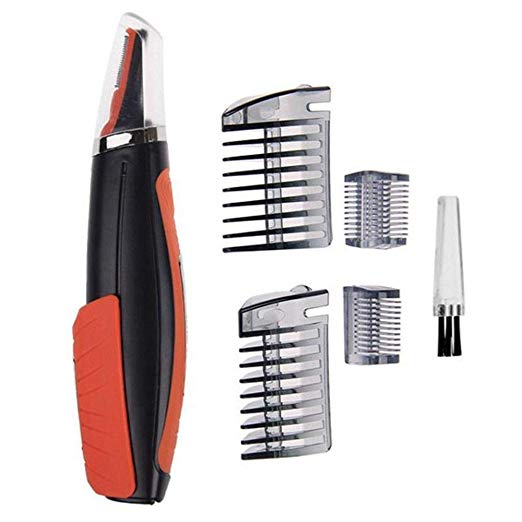 2 in 1 electric shaver & trimmer