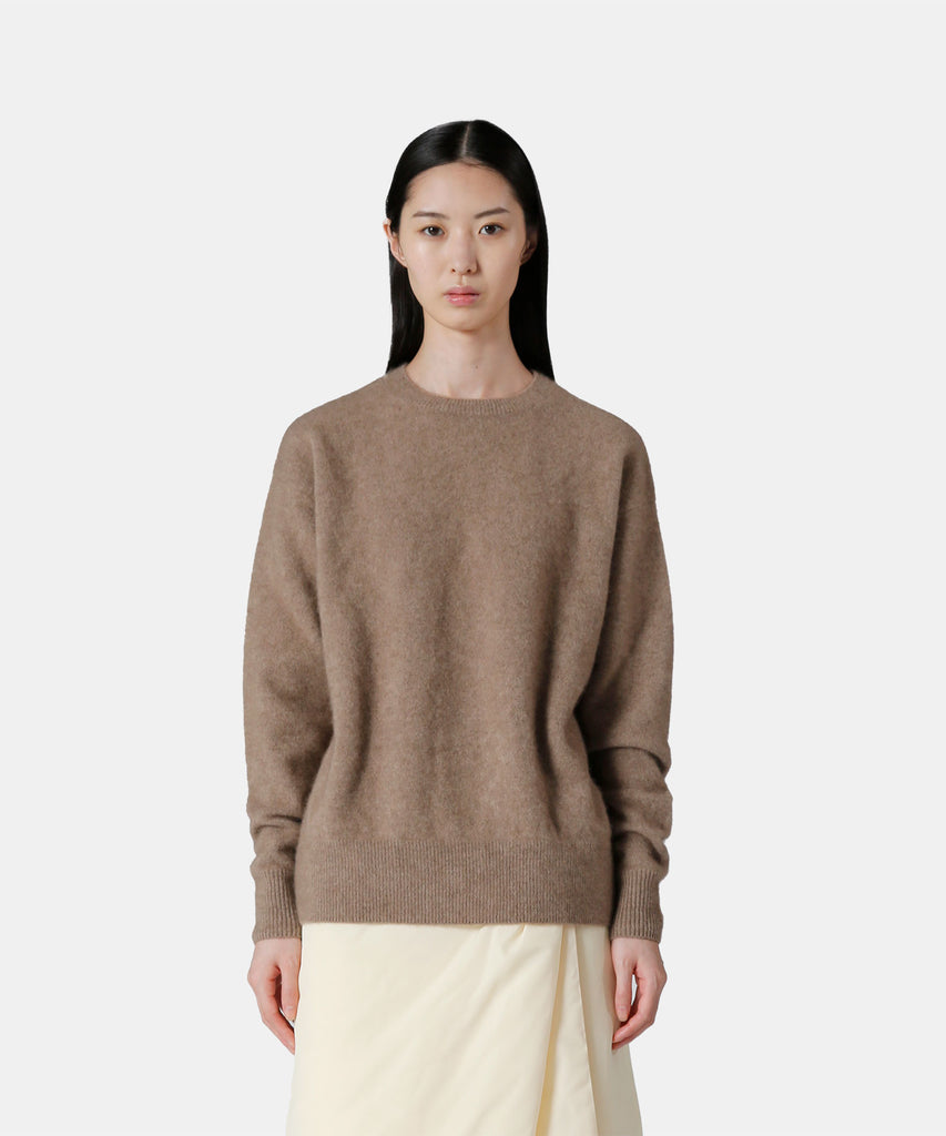 Cashmere Knit Top