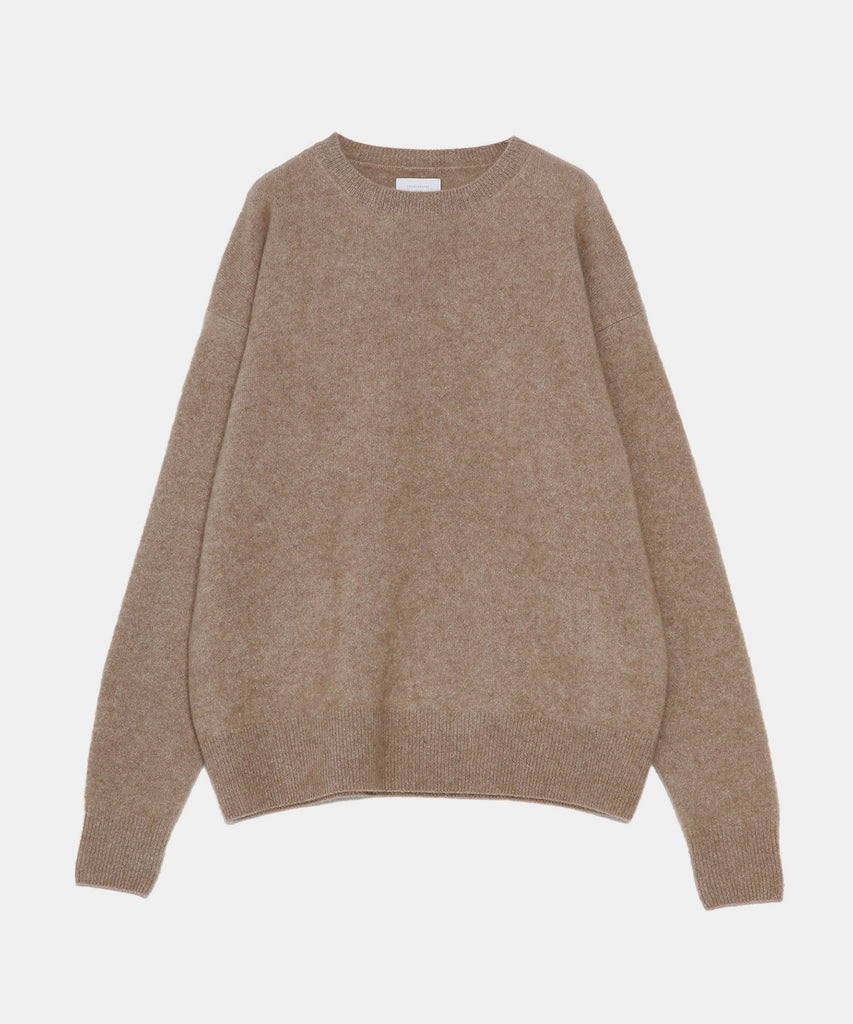 Cashmere Knit Top