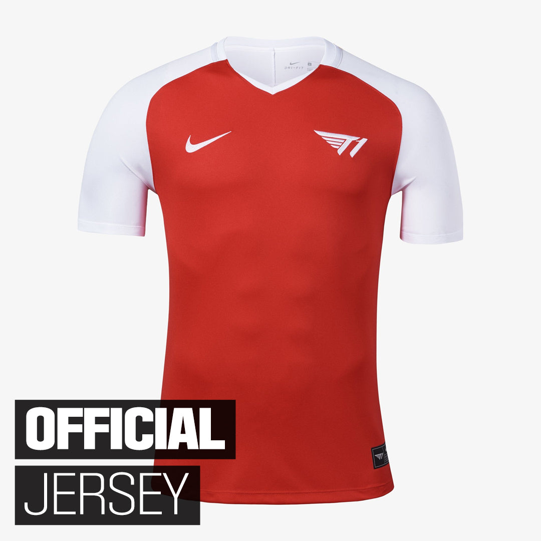 T1 OFFICIAL JERSEY T1 Shop