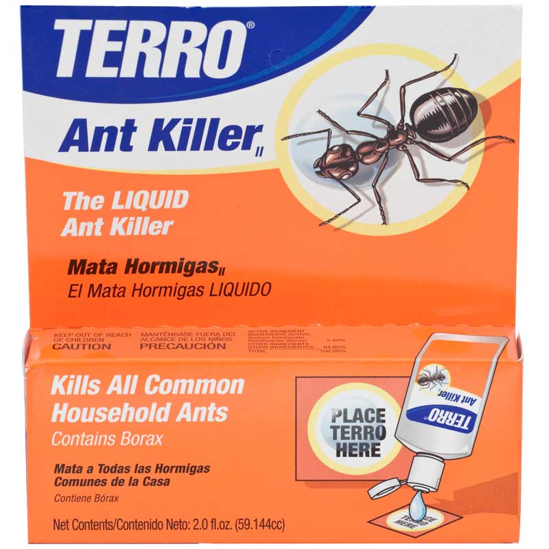 Terro Ant Bait 2 Oz Grow Organic