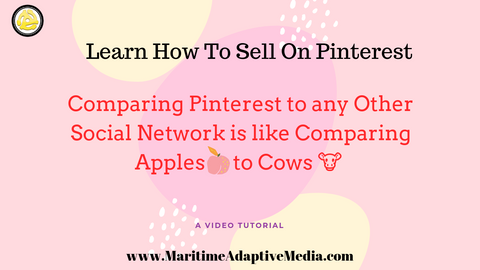 Pinterest Marketing Framework