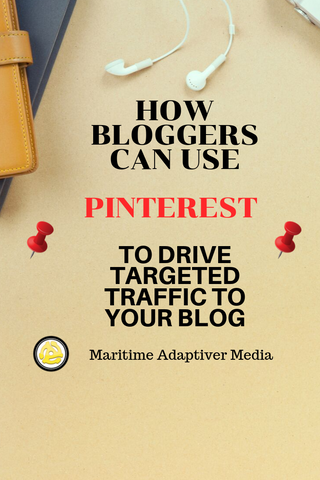 How Bloggers Can Use Pinterest to Drive Traffic and Leads