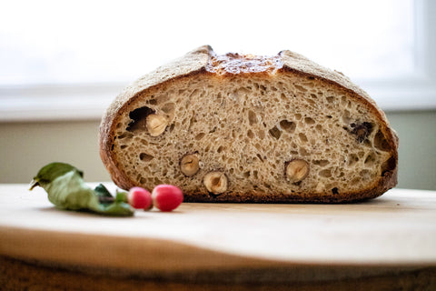 German Style Sourdough Bread Breadlovers 