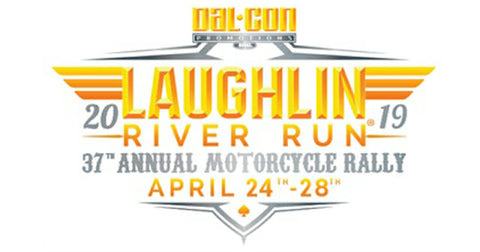 Icicles USA at Laughlin River Run 37th Annual Motorcycle Rally April 24 – 27, 2019