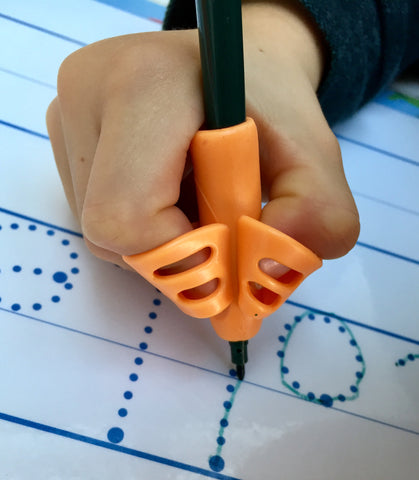 Learn To Write, Handwriting aid, silicone pencil grip