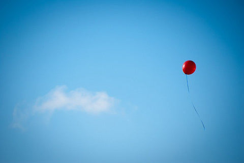 Imaginary balloon technique - dealing with anger in children