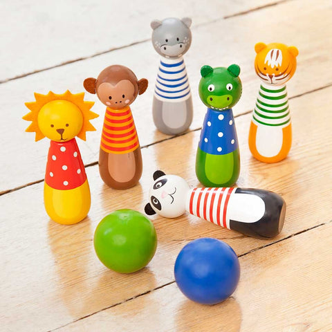 JoJoMamanBebe Skittle Animals