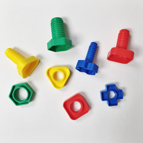 nuts and bolts for toddlers