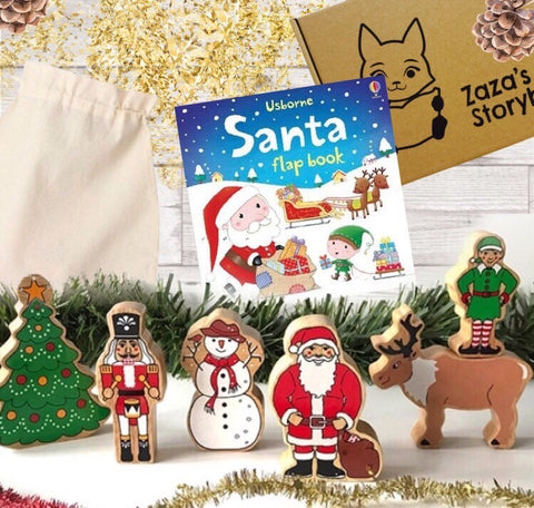 Christmas Gifts For Toddlers, ZaZa Storybox