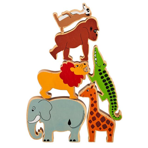 Lanka Kade Stacking Animals