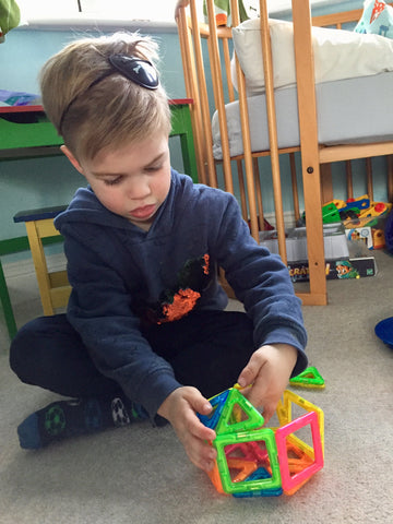 Magformers construction toys for toddlers