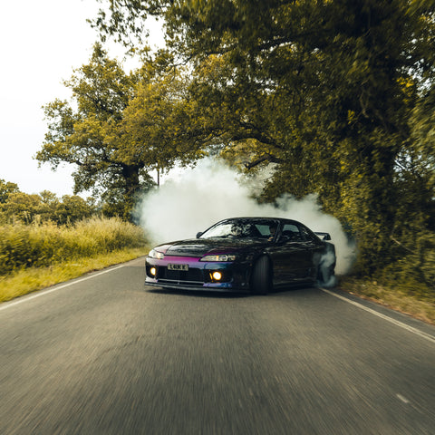 drift, burnout, skid, skidding, s15