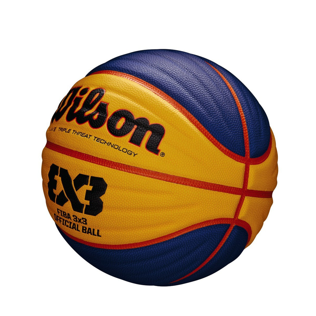 Buy FIBA 3x3 Official Game Basketball by WILSON online Wilson Australia