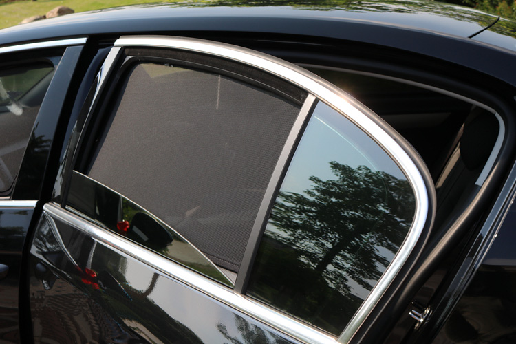 bmw 5 series window shades