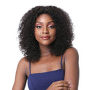 Laflare 100% Virgin Remy Brazilian Human Hair Deep Parting Lace Wig Layla