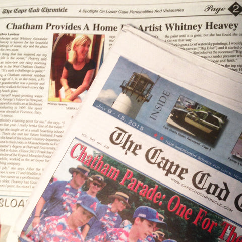 The Cape Cod Chronicle