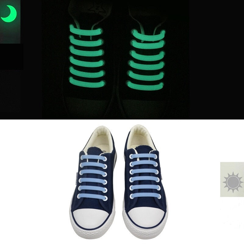 luminous shoelaces