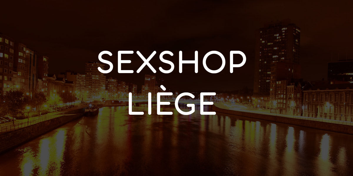 Sex shop Liege