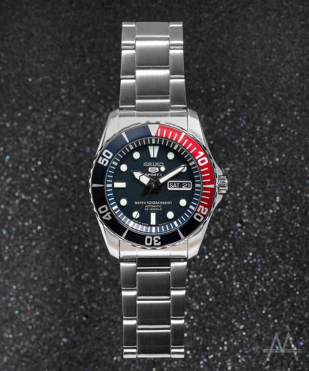 urchin seiko