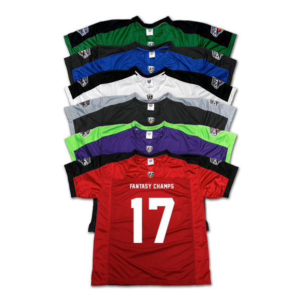 custom fantasy football jerseys