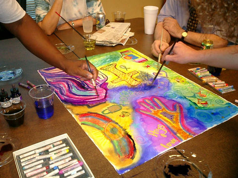 The Mind-Blowing Magic of Art Therapy