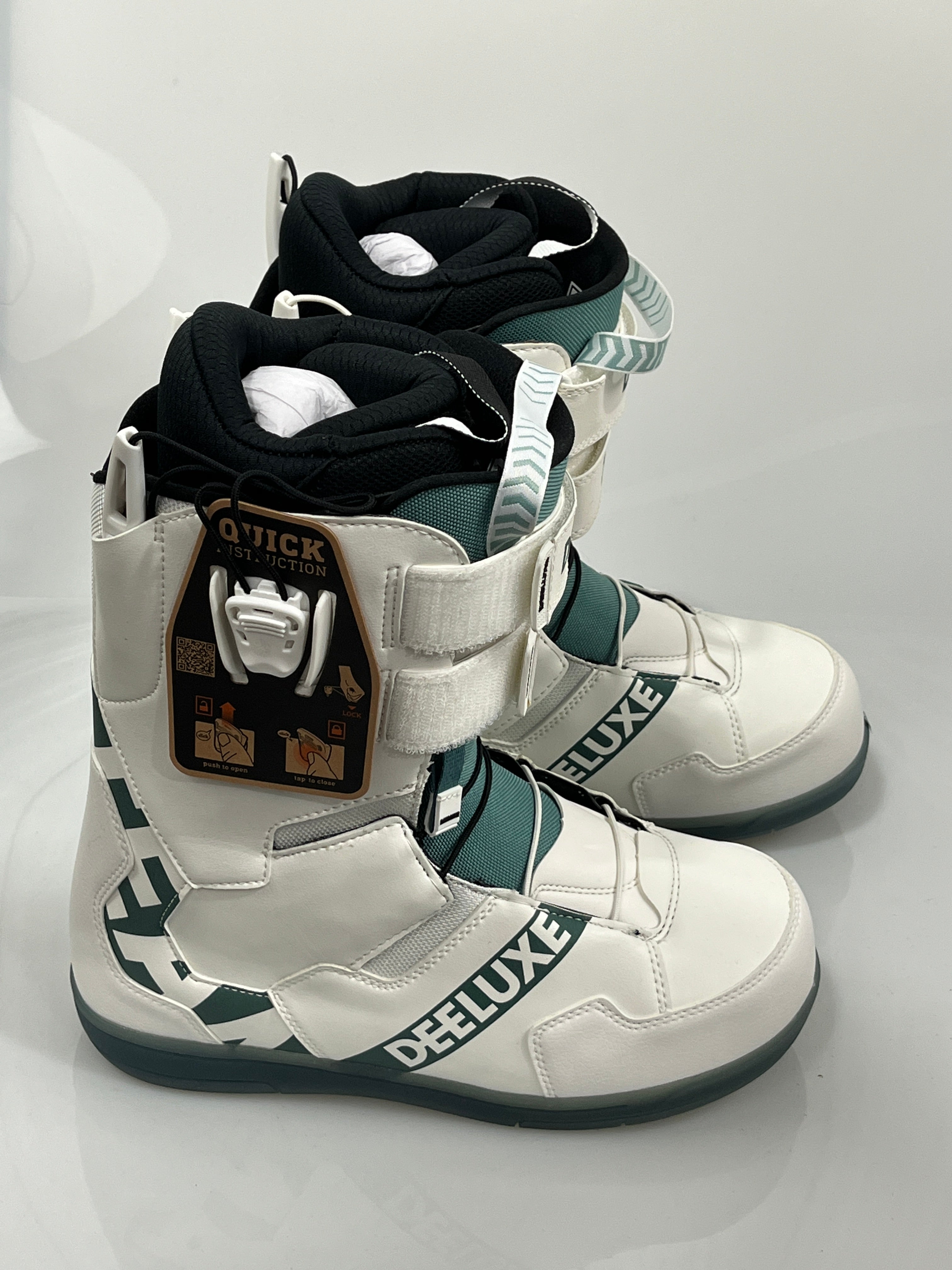 Deeluxe limited Team ID snowboard boots NEW – The Locals Sale
