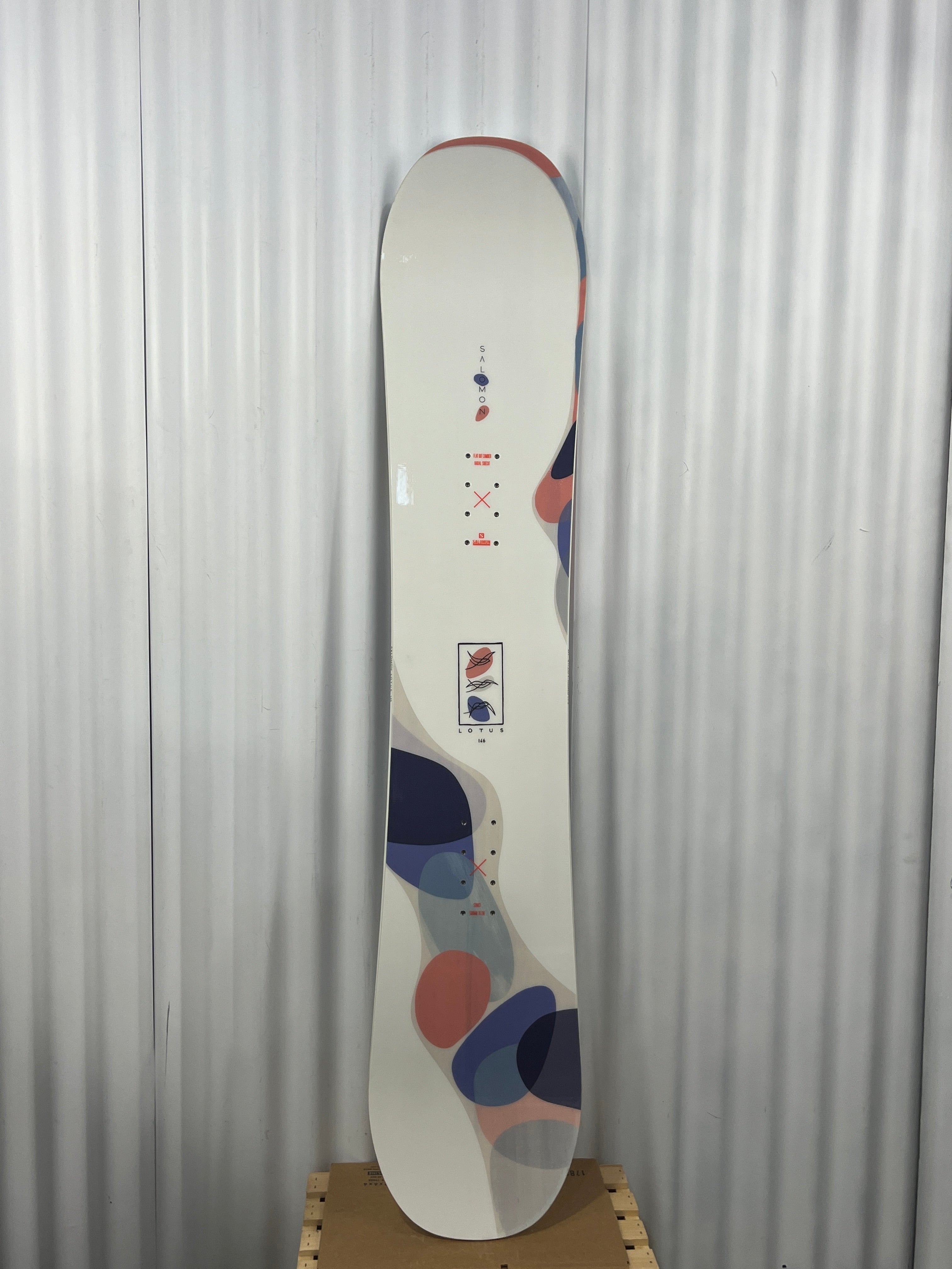 Vete Op te slaan Noord Amerika Salomon Lotus Snowboard 2022 – The Locals Sale