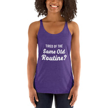 Load image into Gallery viewer, Women&#39;s Racerback Tank