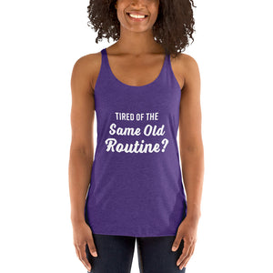 Women's Racerback Tank