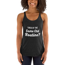 Load image into Gallery viewer, Women&#39;s Racerback Tank