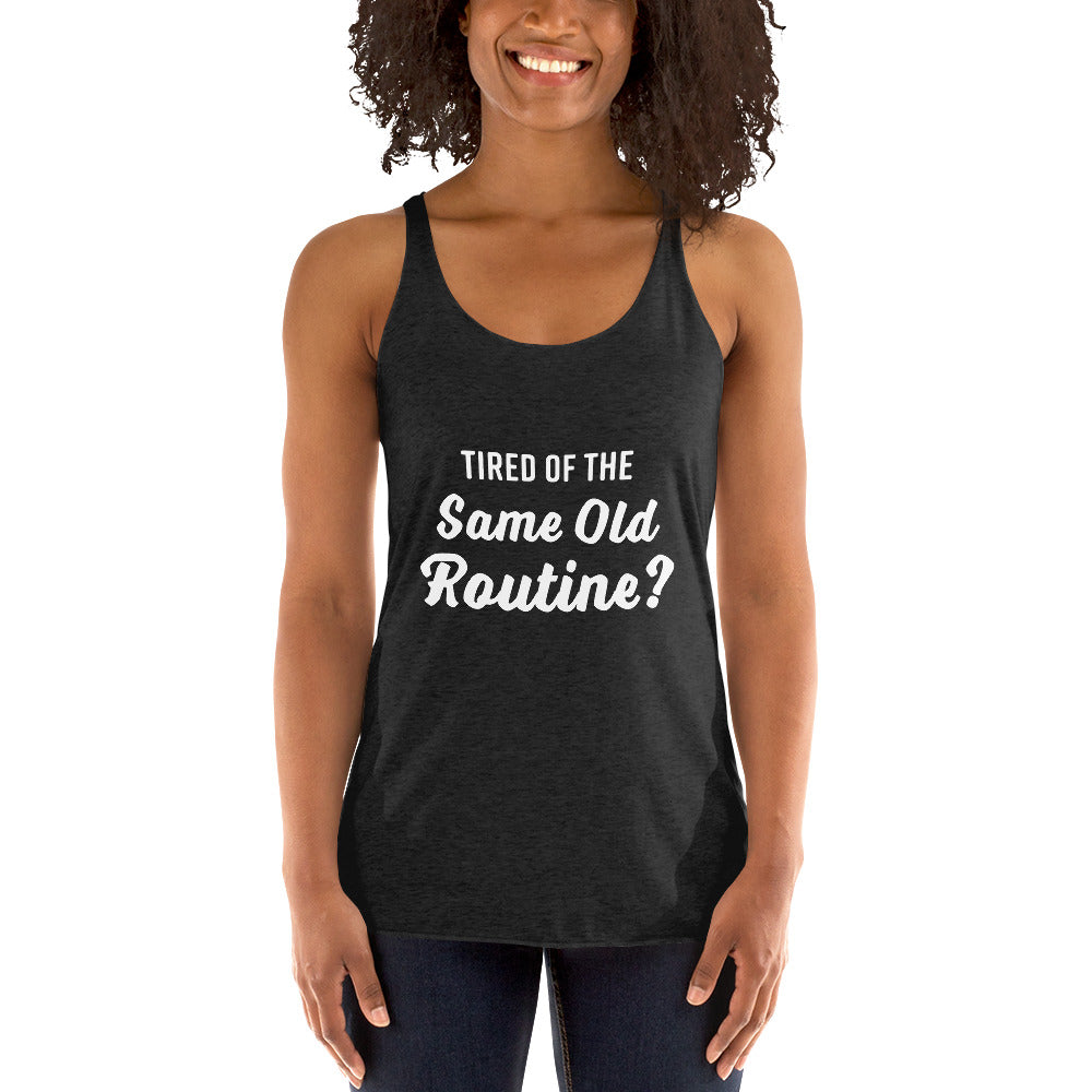 Women's Racerback Tank