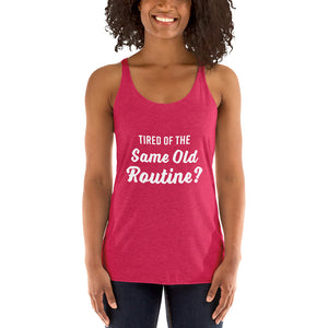 Women's Racerback Tank