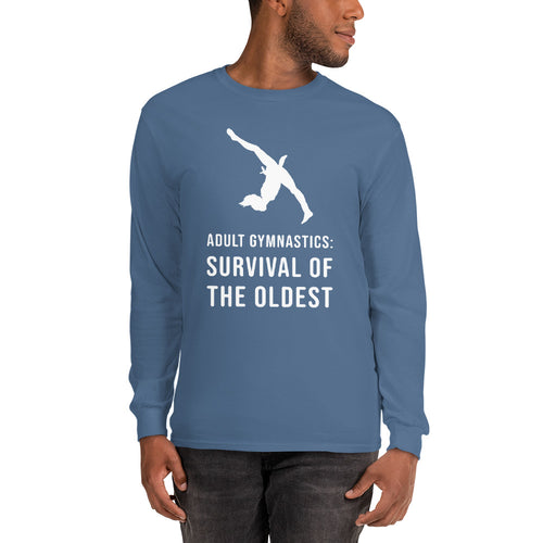 doesnewurbanismwork: Survival of the Oldest - Long Sleeve T