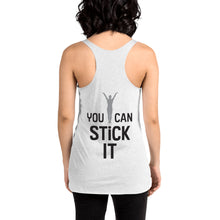 Load image into Gallery viewer, doesnewurbanismwork: You Can Stick It! - Ladies Tank