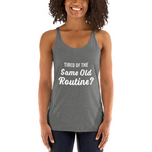 Load image into Gallery viewer, Women&#39;s Racerback Tank