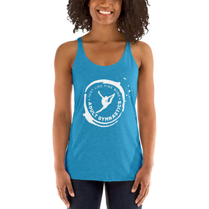 Just Like Fine Wine Group Member - Women's Racerback Tank