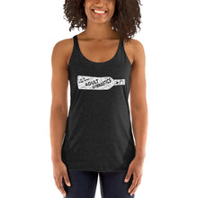 Load image into Gallery viewer, Just Like Fine Wine Facebook Group Wine Bottle - Women&#39;s Racerback Tank