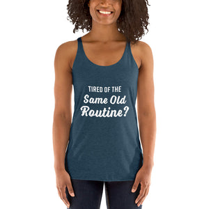 Women's Racerback Tank