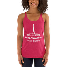 Load image into Gallery viewer, Women&#39;s Racerback Tank