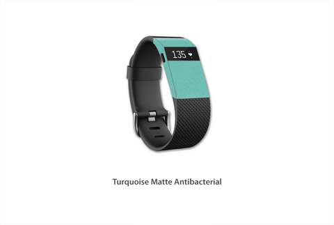 Turquoise Tiffany Matte Fitbit Charge Skins Stickerboy