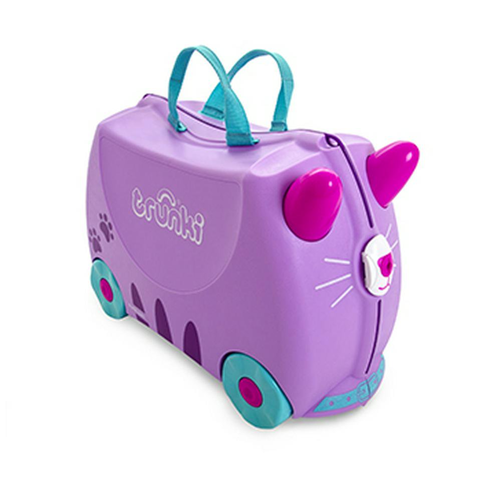 trunki suitcase age range