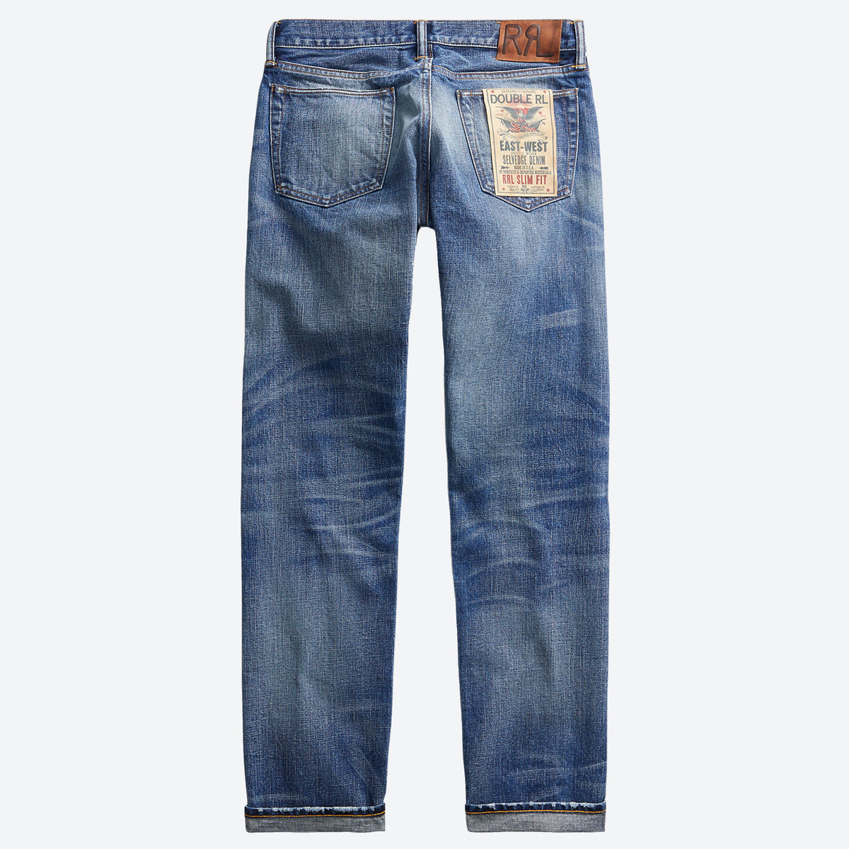 RRL VINTAGE 5POCKET DENIM W36 (残り5日) 直営店 - lapommegroup.com