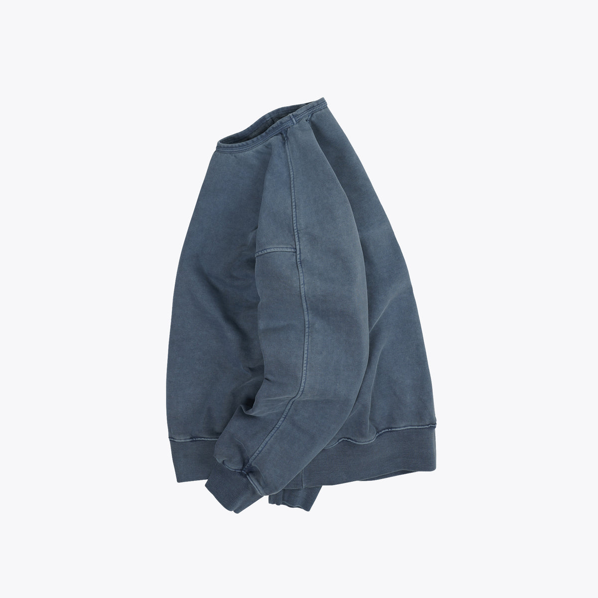 FrizmWORKS OG Pigment Dyed Sweatshirt 002 - Blue